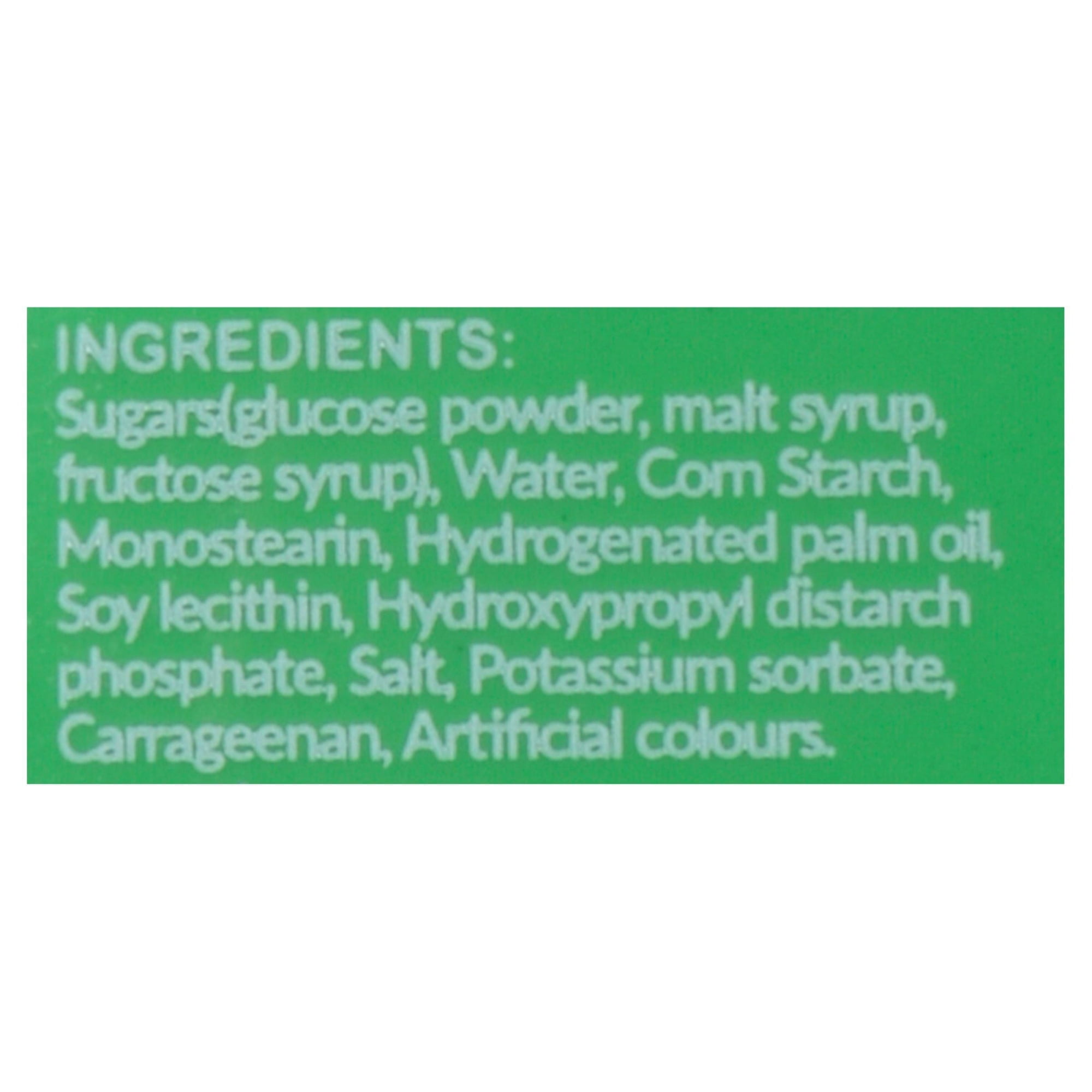 Twinkle Green Cookie Icing