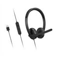 thumbnail image 1 of Lenovo USB-A Wired Stereo Headset Gen 2, 1 of 6