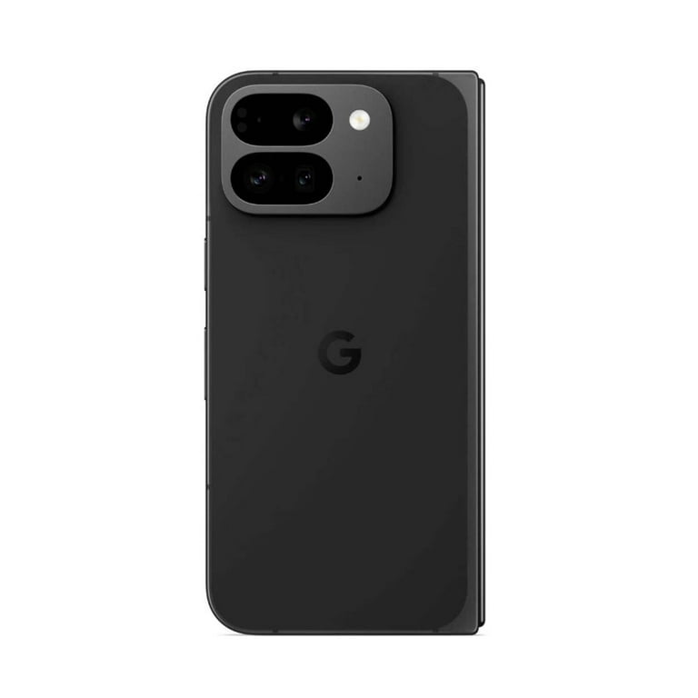 Google - Pixel 9 Pro Fold 5G 256GB (Unlocked) - Obsidian Google - Pixel 9 Pro Fold 5G 256GB (Unlocked) - Obsidian