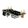 thumbnail image 3 of Adaptador De Módulo De Fuente De Alimentación De 3,3 V / 5 V Para Placa De Pruebas MB102, 3 of 7