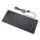 thumbnail image 5 of Mini Teclado USB de 78 Teclas con Silencio, Teclado Multimedia para Portátil, 5 of 8