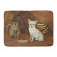 thumbnail image 1 of Chihuahua Ancienne Histoire Machine Lavable Mémoire Mousse Tapis, 1 of 1