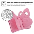 thumbnail image 3 of Funda para tablet FunnyWin para iPad 11ª, 10ª generación, 10-11 pulgadas, para niños, rosa, 3 of 8