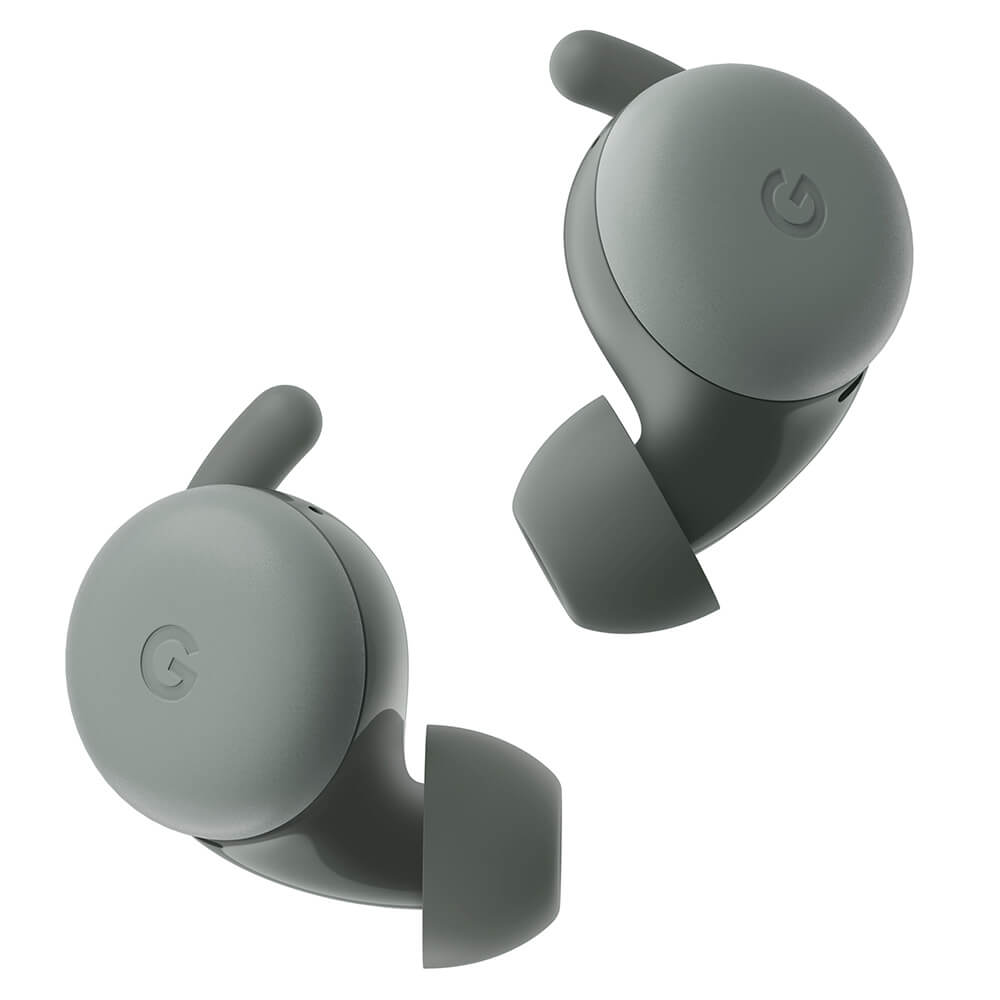 Google Pixel Buds A-Series - Truly Wireless Earbuds - Audio Headphones with Bluetooth - Olive - image 3 of 7