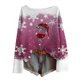 thumbnail image 4 of MHFRRA Sudadera con Capucha Sin Cabeza Atmosphere para Mujer Rosa Fuerte, 4 of 4