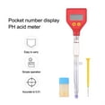 thumbnail image 1 of PH Meter Digital Acidity Meter PH Tester Soil Meter Tester For Plants Flowers Vegetable Acidity Moisture PH Measurement ,Measure Better, 1 of 2