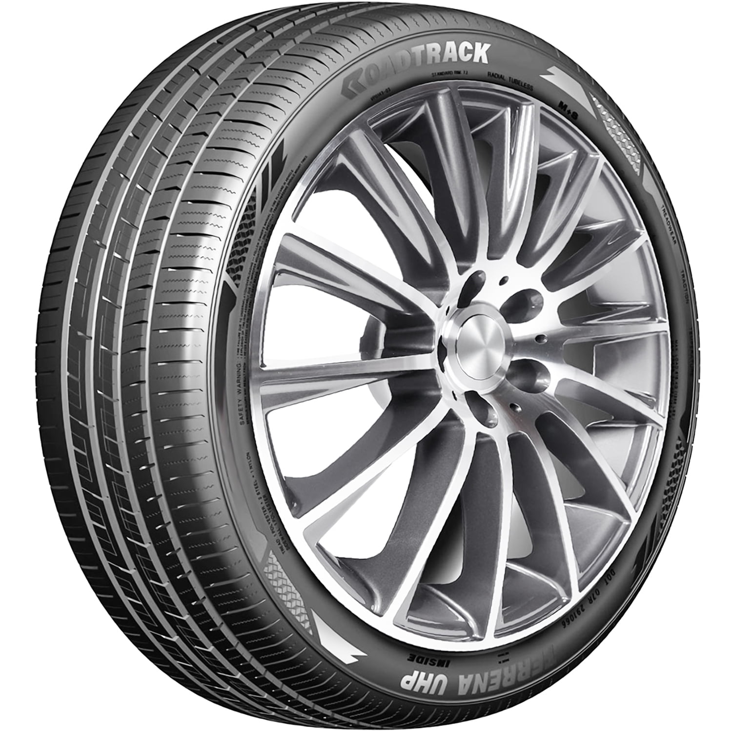 らら Roadtrack Terrena UHP 235/55ZR17 235/55R17 103W XL High