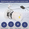 thumbnail image 5 of Car Fuel Pump Gasoline Pump Single Tube for Focus MK2 2005-2011 MK3 2012-2018 3M519H307AM (Focus Mk, 5 of 5