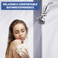 thumbnail image 2 of Shower Filter, 20 Stage Shower Head Filter for Hard Water with 2 Cartridges, High Output Shower Water Filter to Remove Chlorine, Fluoride and Other Impurities, Improves Skin Condition, Protects Hair, 2 of 7