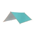 thumbnail image 2 of Yuarrent Toldo de fiesta Lona impermeable Carpa Sombra Jardín Aire libre Camping Canopy Picnic Senderismo Picnic Pesca Playa Refugio carpas, 2 of 6