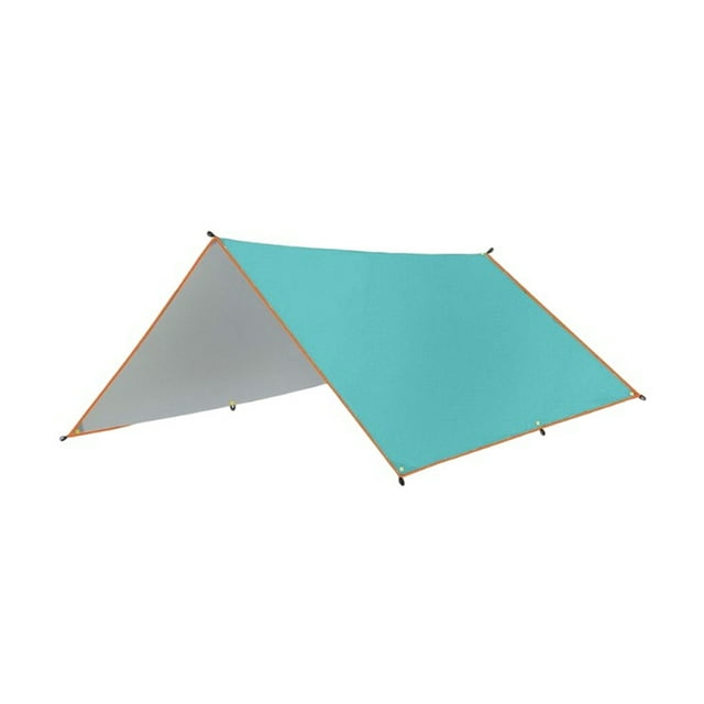Naiovety Toldo de viaje, lona impermeable, tienda de campaña, sombra, jardín, exterior, dosel, Patio, senderismo, turista, mochilero, Picnic, carpas