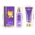 thumbnail image 3 of Christmas Body Care Set, Body Mist & Body Lotion, Deep Moisturizing Body Lotion, Gift Set for Women, Luxury Self-Care Combo for Women and Girls, 3 of 9