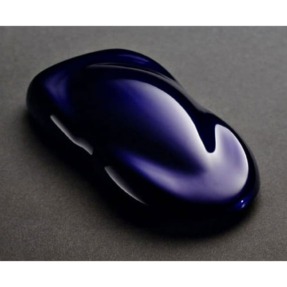 House of Kolor KBC13 Burple Kandy Basecoat Auto Body Paint, 4 oz, for Car