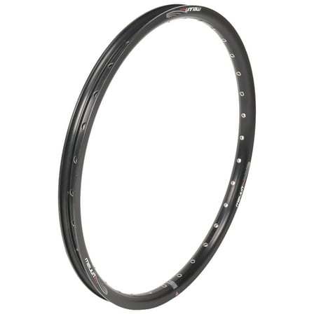 1 x 20inch 406 32 Holes Bike Disc Brake Rim-Black