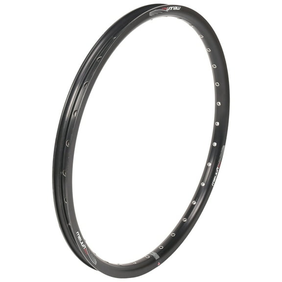 1 x 20inch 406 32 Holes Bike Disc Brake Rim-Black