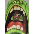 thumbnail image 2 of Adult Ghostbusters Inflatable Slimer Costume, 2 of 6
