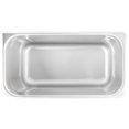 thumbnail image 2 of Vollrath S12066 Third Size Steam Pan, Stainless, 2 of 5