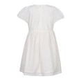 thumbnail image 2 of Richie House Girls' Lace Dress with Bow RH2596, 2 of 2