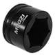 thumbnail image 2 of Bicycle Front Fork Shoulder Cover Sleeve Tool for / Damper Air Fork Upper Cover 24mm, 2 of 5