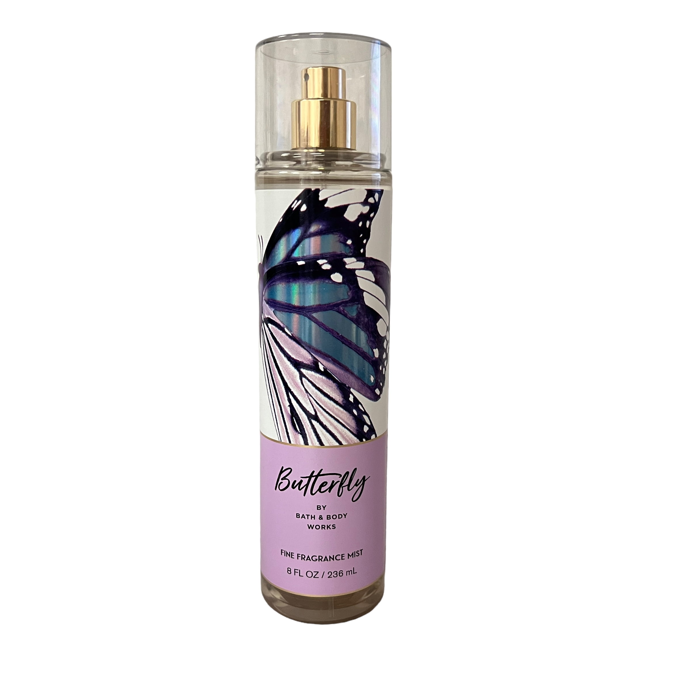 Bath & Body Works - Butterfly Fine Fragrance Mist Set