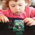 thumbnail image 5 of Tsuyu Asui Jigsaw Puzzle, Wood Puzzles Adult, 35 PCS Jigsaw Puzzle Perfect for Game Nights, 5 of 7