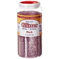 thumbnail image 1 of DIXON TIC/ STRATHMORE 0091920 SPECTRA GLITTER 1LB PINK, 1 of 1
