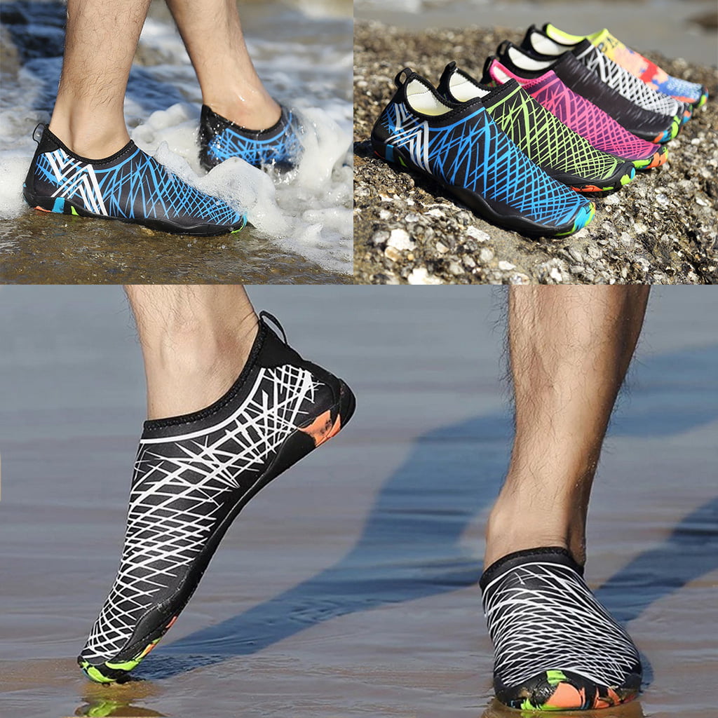 Deago Water Shoes Barefoot Sport Skin Shoes Quick dry Socks Slip-on For ...