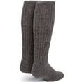 thumbnail image 4 of Warrior Alpaca Socks - Second to None Thick Alpaca Wool Boot Socks – Ultra-Warm, Moisture-Wicking, Over-Calf Outdoor Socks for Men & Women – Ideal for Work, Hiking & Cold Weather, 4 of 5
