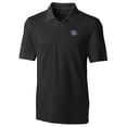 thumbnail image 2 of Men's Cutter & Buck  Black Lehigh Valley IronPigs DryTec Forge Stretch Polo, 2 of 3
