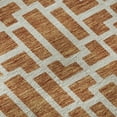 thumbnail image 2 of Dalyn Rugs Premium Machine Washable Mayfield AMF916 Terracotta 8' x 10' Rug, 2 of 7
