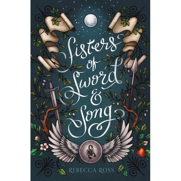 Pre-Owned Sisters of Sword and Song (Paperback) 0062471422 9780062471420