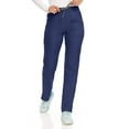 thumbnail image 3 of Medichic Tall Terri Straight Leg Scrub Pants, 3 of 6