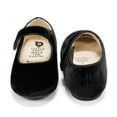 thumbnail image 6 of Old Soles Toddlers Lady Jane Flats, Black Velvet,27 EU (10 US) M US, 6 of 7