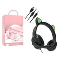 thumbnail image 3 of G19 Laptop Mobile Gaming Headset Auriculares Para Juegos Con Cable Protable Convenientes Auriculares sonducket EL016433-03, 3 of 5