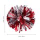 thumbnail image 2 of UPGRATOR 3Ud Pom Poms Para Animación Deportiva Color Resistente Y Fácil De Usar, 2 of 8