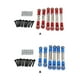 thumbnail image 5 of RC CAR ENLACES AR330446 Lazo Ajustable Lazo de enlace Turnbuckle Control remoto Pieza Accesorios de reemplazo para granito 4x4 azul Inevent EL014467-02, 5 of 7