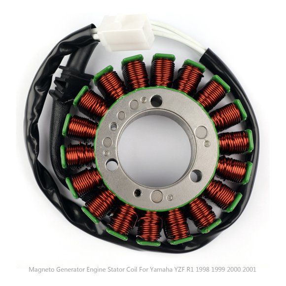 Stator For Yamaha R1 Yzf-r1 Yzfr1 1998 1999 2000 2001