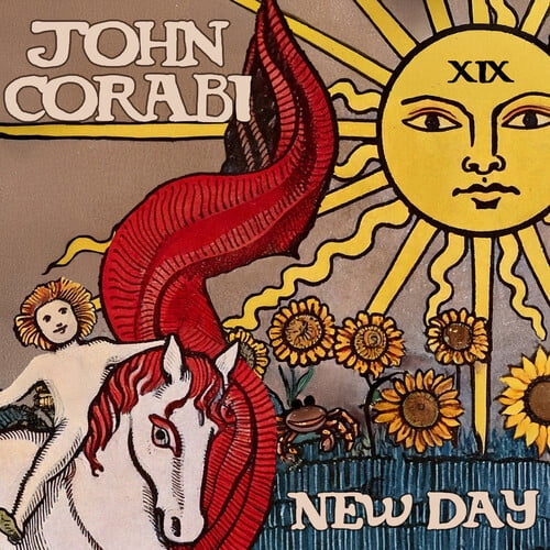 John Corabi - New Day - Music & Performance - CD