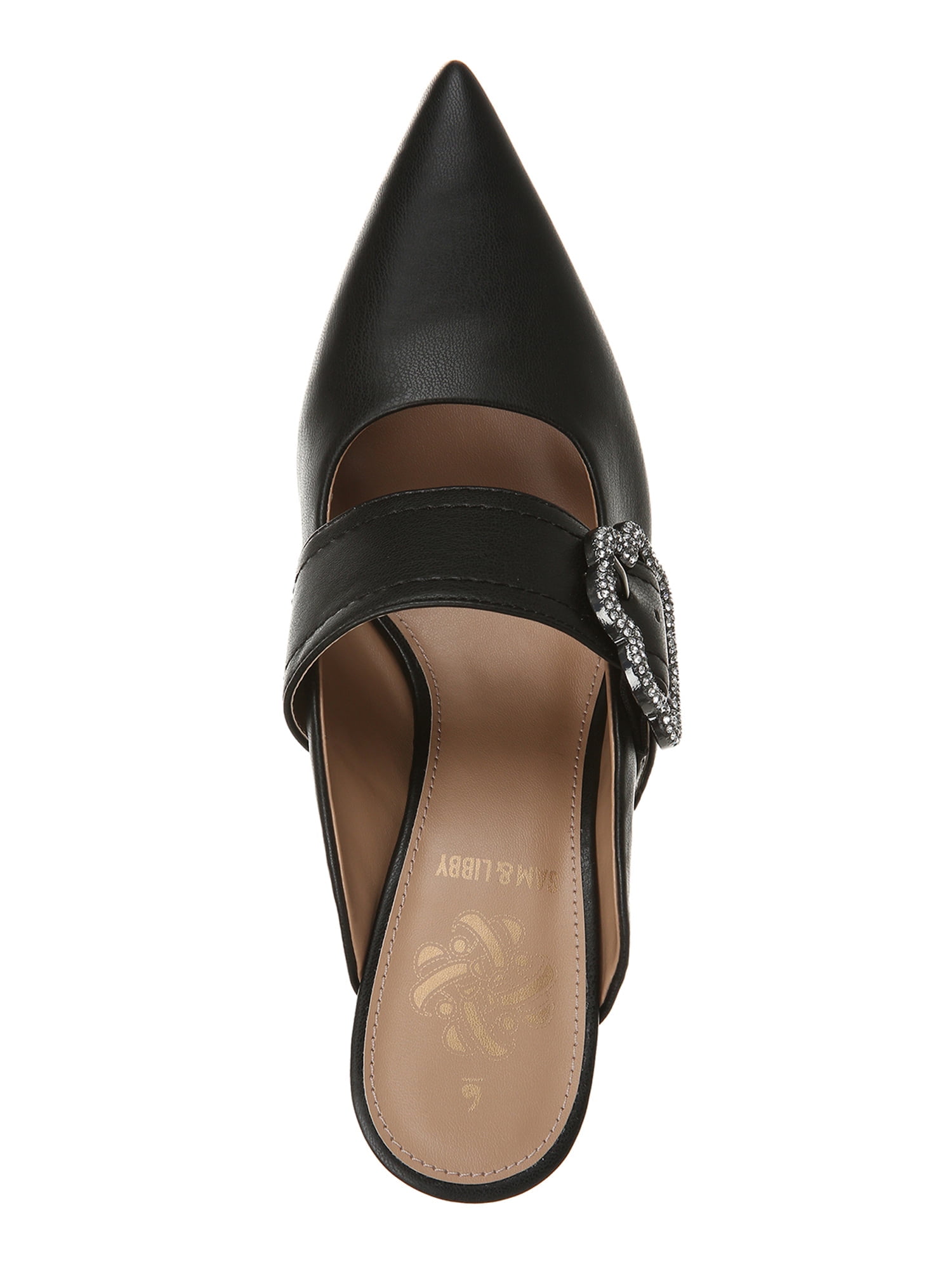 Sam & Libby Women's Willa Ampersand Mule - Walmart.com