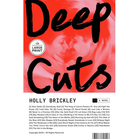 Pre-Owned Deep Cuts, (Paperback)
