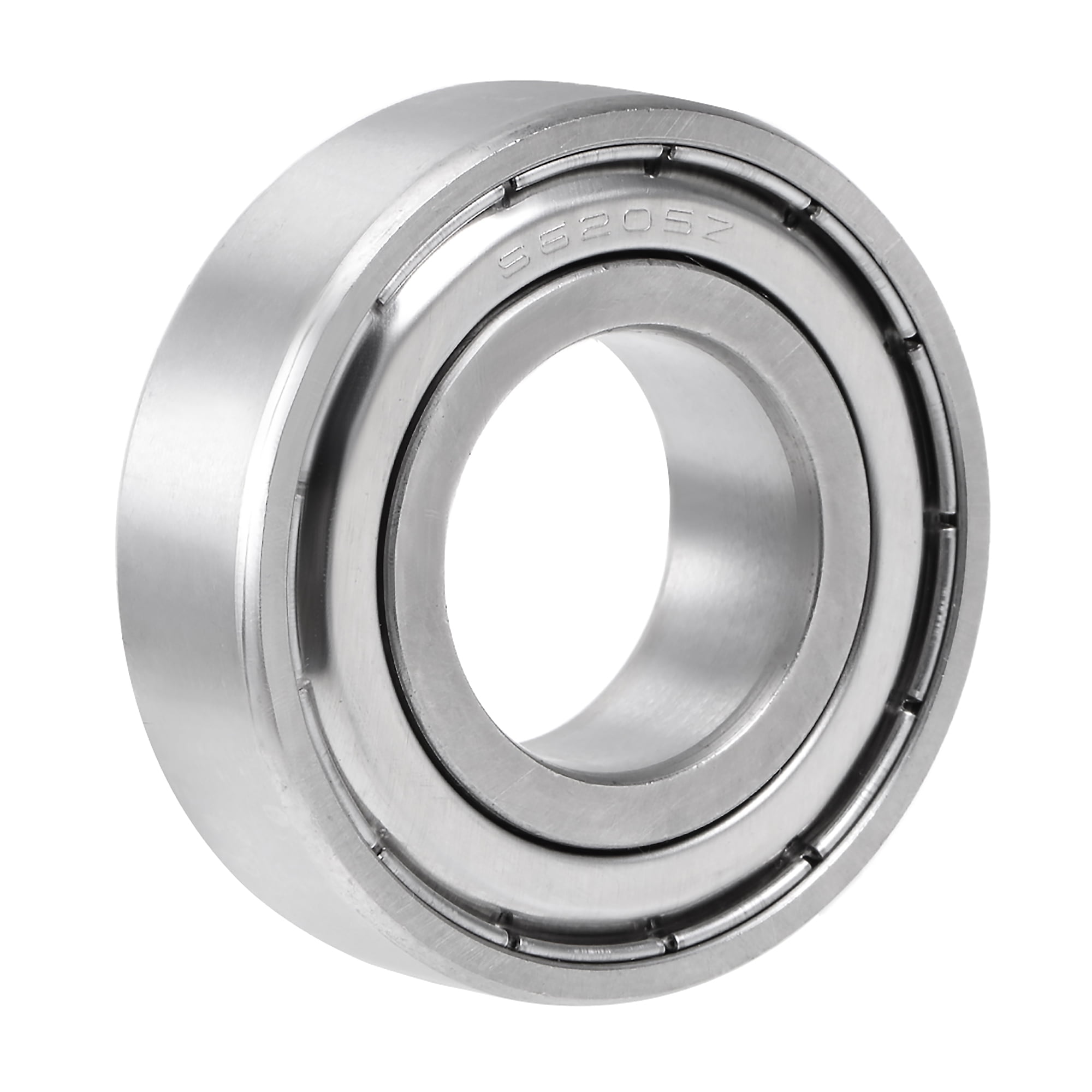S6205ZZ Stainless Steel Ball Bearing 25x52x15mm Shielded 6205Z Bearings