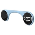 thumbnail image 3 of Bunblic BT Under Pillow Speaker Gift Easy to Use High Performance Portable Sleep Aid Blue, 3 of 8