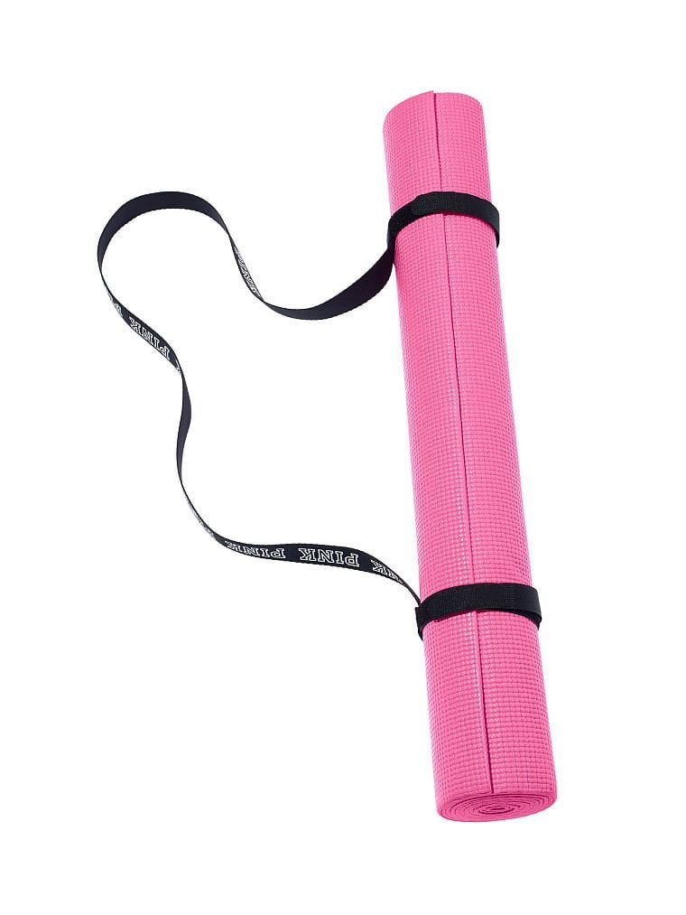 victoria secret yoga mat