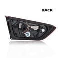 thumbnail image 6 of CROSSDESIGN Passenger Side Inner Tail Light Tail Lamp Fit for 2019-2021 Chevy Malibu, 6 of 9