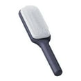 thumbnail image 1 of SharkTRUE 3D Air Cushion Massage Brush Rotating Retractable Comb Automatically Cleans, 1 of 8