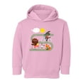 thumbnail image 1 of Animals Doing Activities Hoodie Toddler -Image by Shutterstock,  4 Toddler, 1 of 4