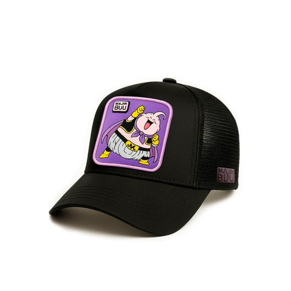 DRAGON BALL Gorra ajustable snapback Majin Buu de para fan unisex adulto
