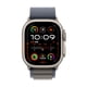 thumbnail image 2 of Apple Watch Ultra 2, 49 mm, titanio, GPS, celular, reacondicionado, 2 of 6