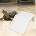 thumbnail image 6 of Bvdfgk Turtle Basking Platform Multifunctional Rest Platform Aquarium Tortoise Ramp M M, 6 of 9