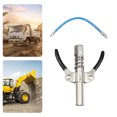 thumbnail image 4 of For All 1/8" NPT Grease Guns w/30cm Hose Quick Lock Release Grease Gun Coupler, 4 of 16